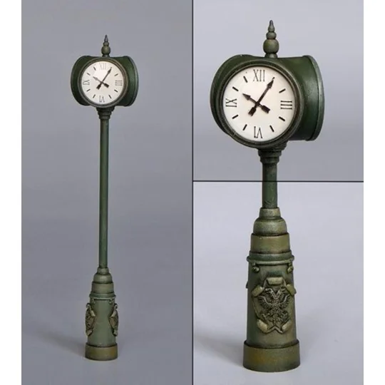 Straßen-Uhr - Plus model 264