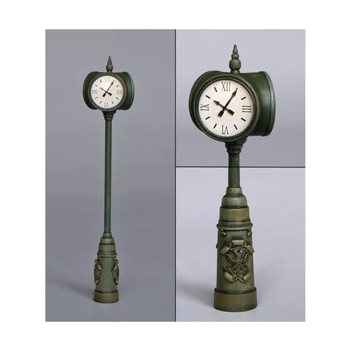 Straßen-Uhr, 1/35 - Plus model 264