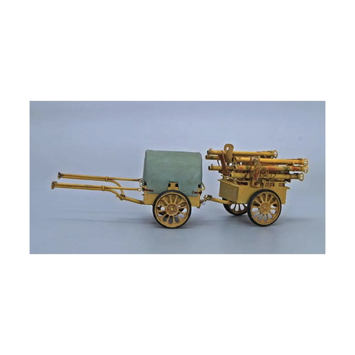 Deutsche Munitions-Karre lf. 8 - Plus model 265