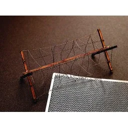 Gooseberry WWII Stacheldraht, 1/35 - Plus model 267