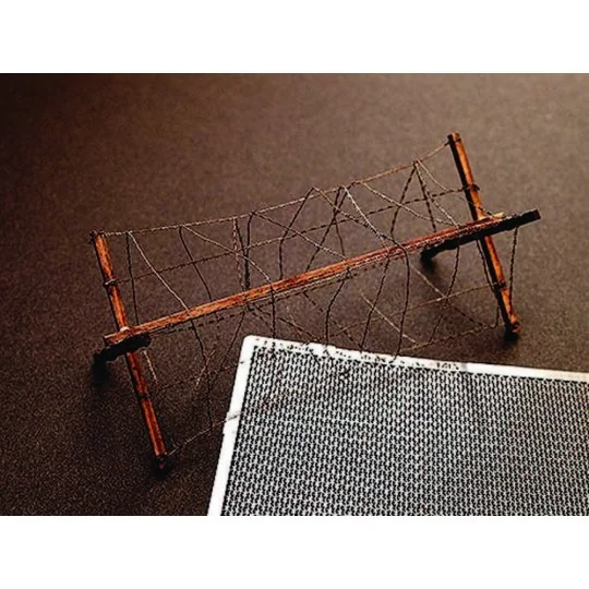 Gooseberry WWII Stacheldraht, 1/35 - Plus model 267