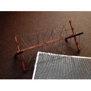 Gooseberry WWII Stacheldraht - Plus model 267