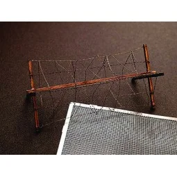 Stacheldraht modern Typ I, 1/35 - Plus model 268