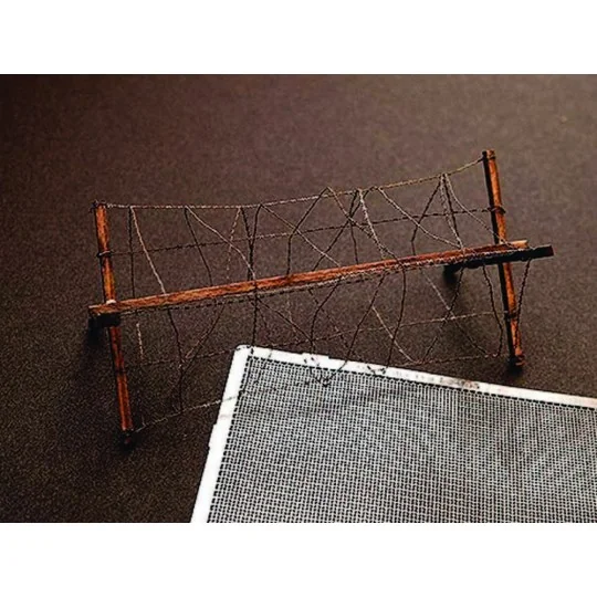 Stacheldraht modern Typ I - Plus model 268