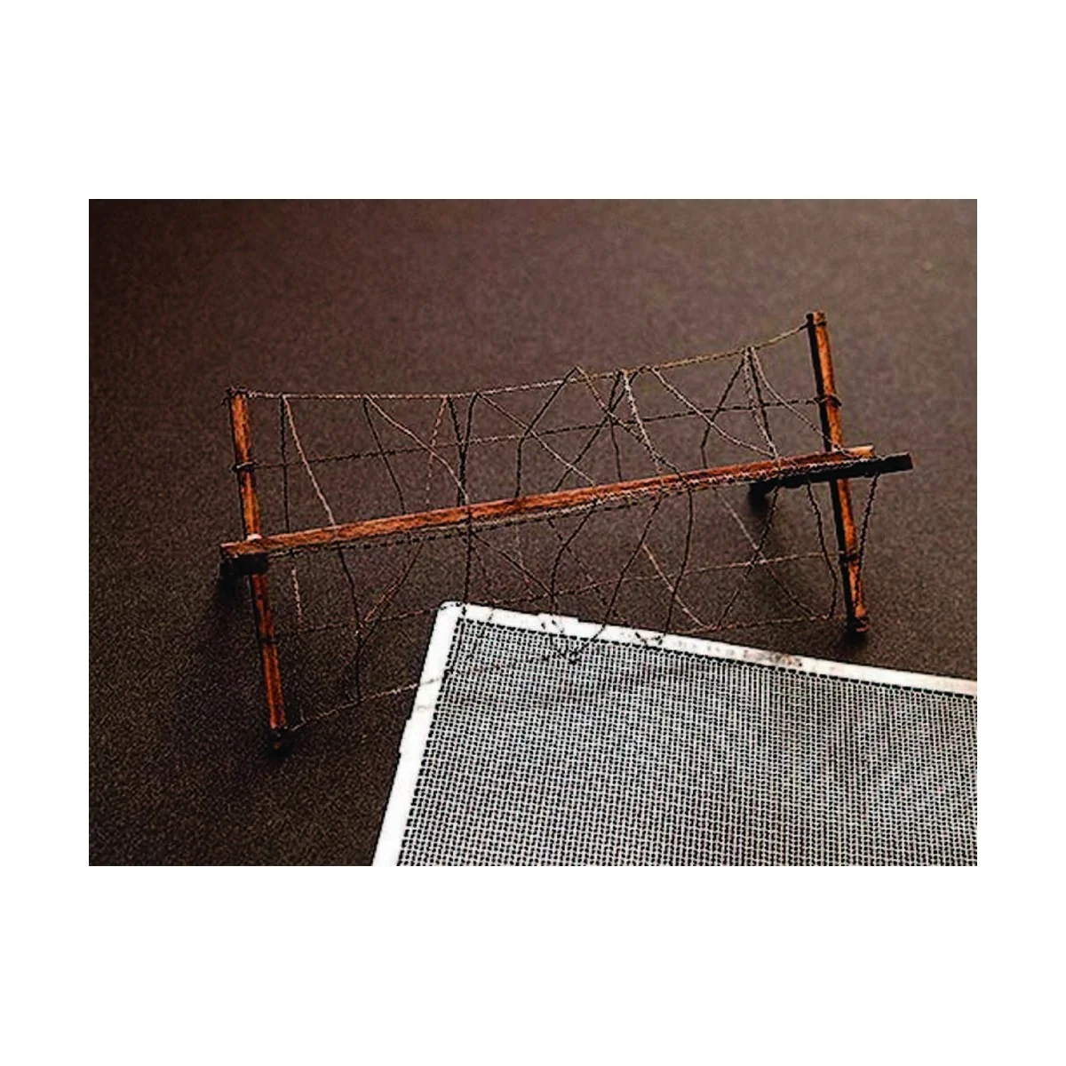 Stacheldraht modern Typ I, 1/35 - Plus model 268