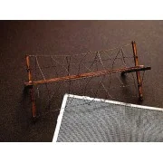 Stacheldraht modern Typ I, 1/35 - Plus model 268