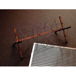 Stacheldraht modern Typ II - Plus model 269