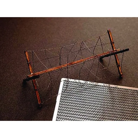 Stacheldraht modern Typ II - Plus model 269