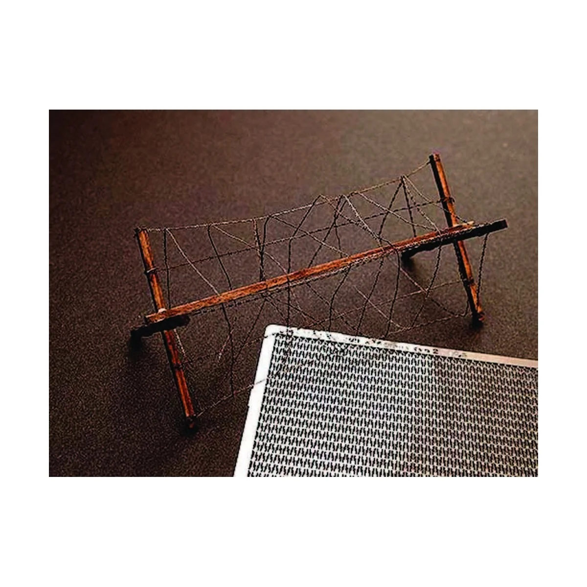 Stacheldraht modern Typ II - Plus model 269