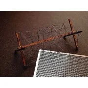 Stacheldraht modern Typ II, 1/35 - Plus model 269