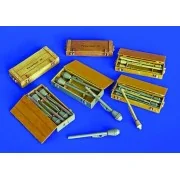 Panzerfaust 30 + 60, 1/35 - Plus model 271 Panzerfaust 30 + 60, 1/35 - Plus model 271