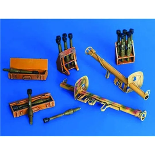 Panzerschreck, 1/35 - Plus model 275 Panzerschreck, 1/35 - Plus model 275