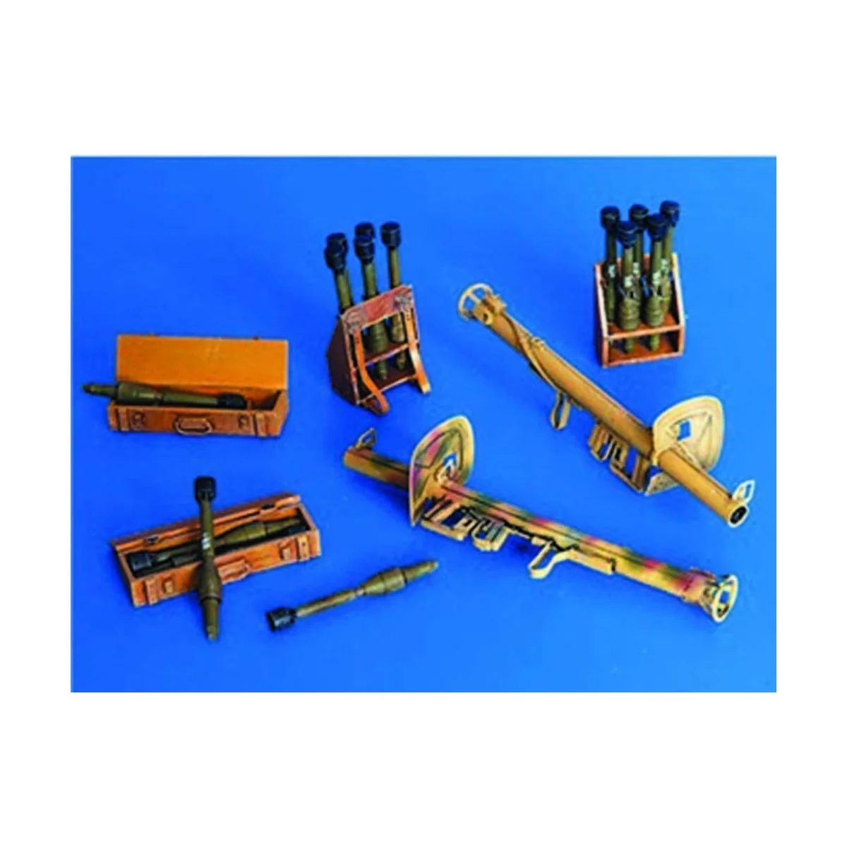 Panzerschreck, 1/35 - Plus model 275 Panzerschreck, 1/35 - Plus model 275