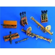 Panzerschreck, 1/35 - Plus model 275 Panzerschreck, 1/35 - Plus model 275