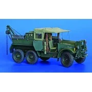 Leichter britischer Abrißwagen CDSW, 1/35 - Plus model 276 Leichter britischer Abrißwagen CDSW, 1/35 - Plus model 276