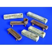 Hölzerne und steinerne Futtertröge - Plus model 277