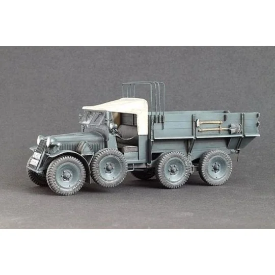 Deutscher Kleinlaster Steyer 640, 1/35 - Plus model 278 Deutscher Kleinlaster Steyer 640, 1/35 - Plus model 278