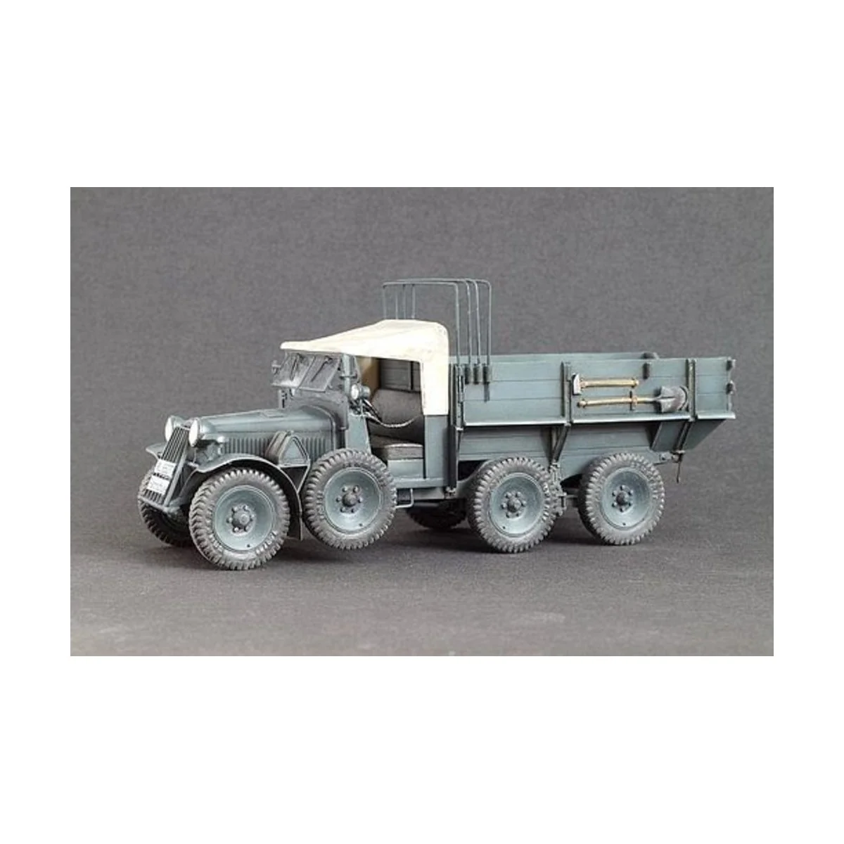 Deutscher Kleinlaster Steyer 640, 1/35 - Plus model 278 Deutscher Kleinlaster Steyer 640, 1/35 - Plus model 278