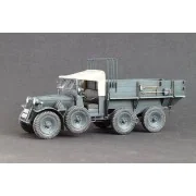 Deutscher Kleinlaster Steyer 640 - Plus model 278