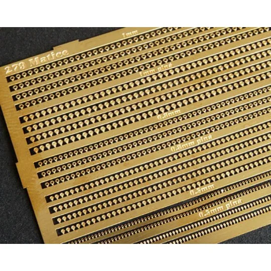 Bolzen und Muttern - Plus model 279