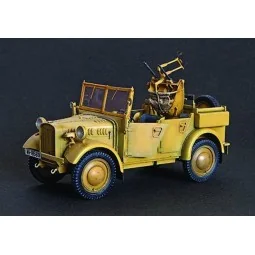 Stoewer Light AA car Kfz. 4 - Plus model 280