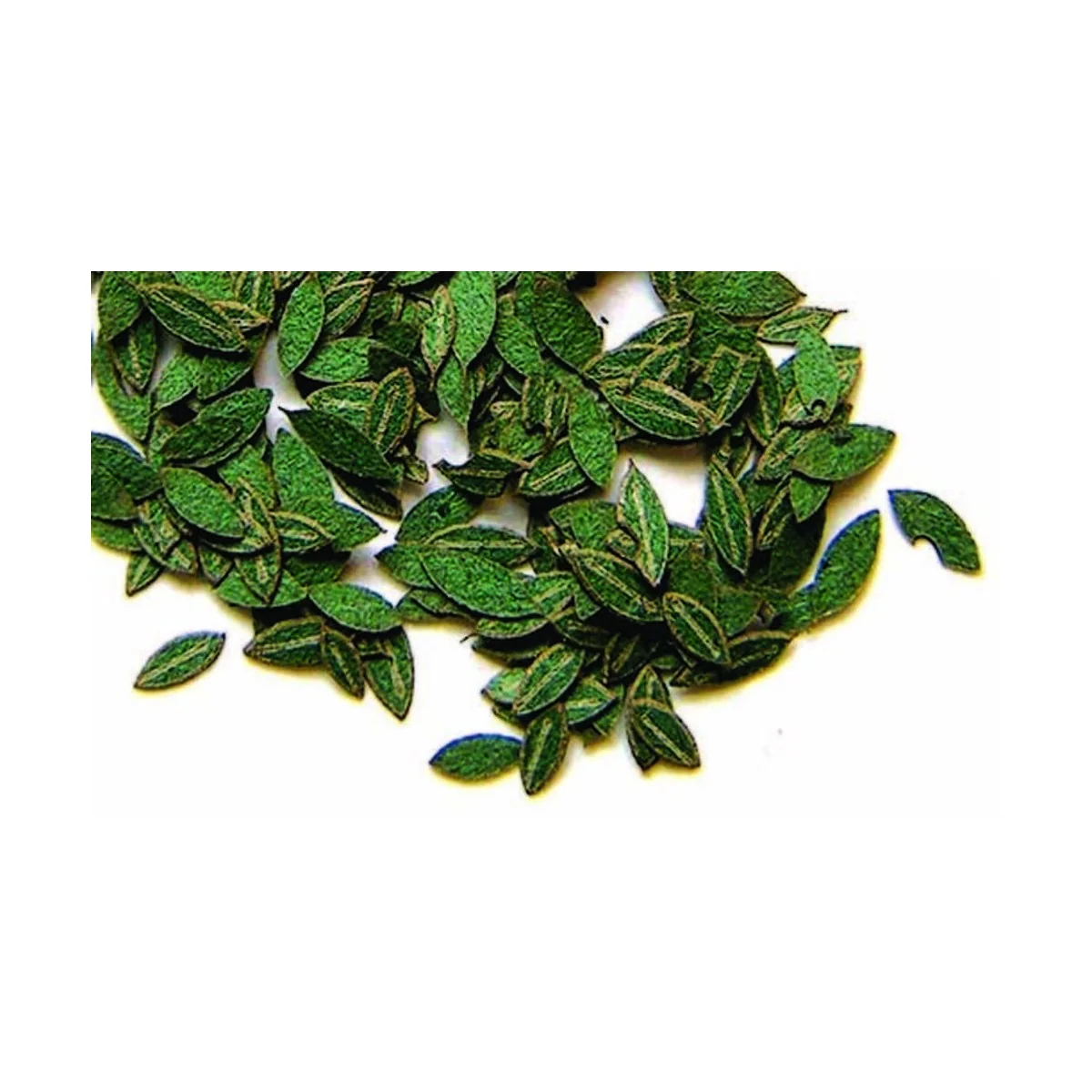 grüne Kirsch-Blätter, 1/35 - Plus model 283