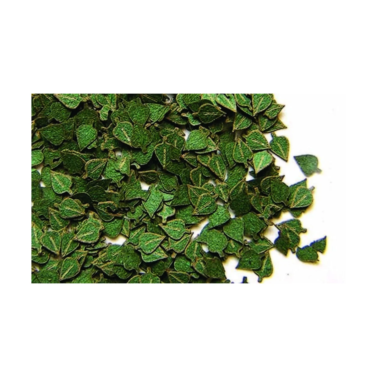 grüne Birken-Blätter, 1/35 - Plus model 284