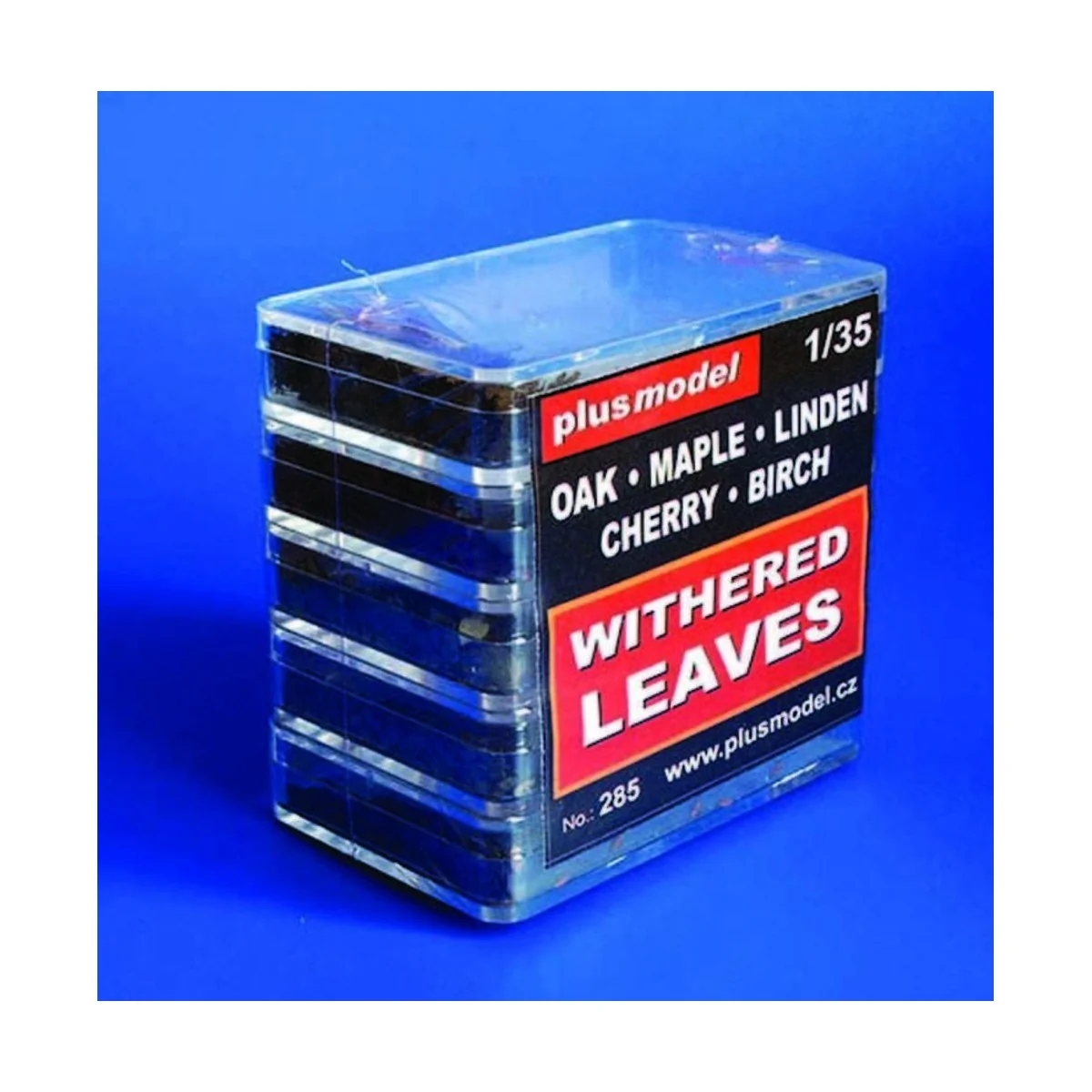 verwelkte Blätter - Plus model 285