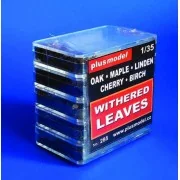 verwelkte Blätter, 1/35 - Plus model 285