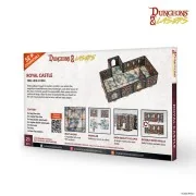 Dungeons & Lasers Expansion Set: ROYAL CASTLE - Archon Studio DNL0050