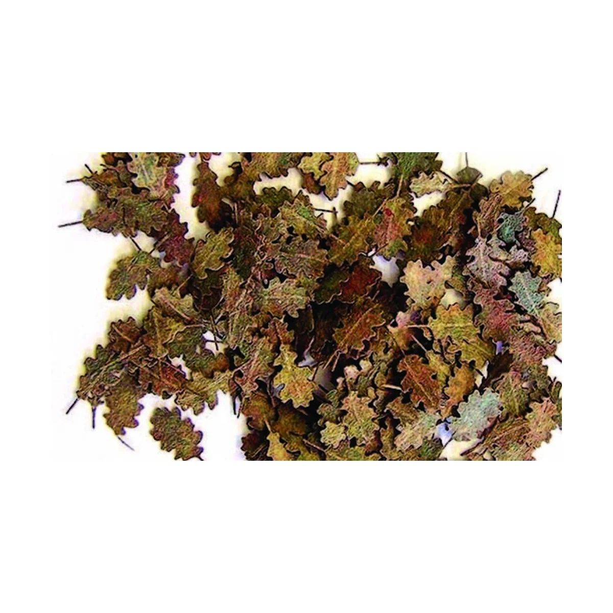 Eichenblätter - extra Farben, 1/35 - Plus model 287