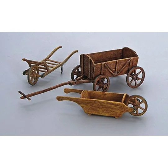 Landwirtschafts-Set, 1/35 - Plus model 289