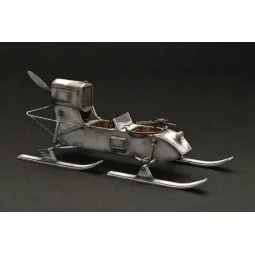 Russischer Luft-Schlitten RF-8, 1/35 - Plus model 290