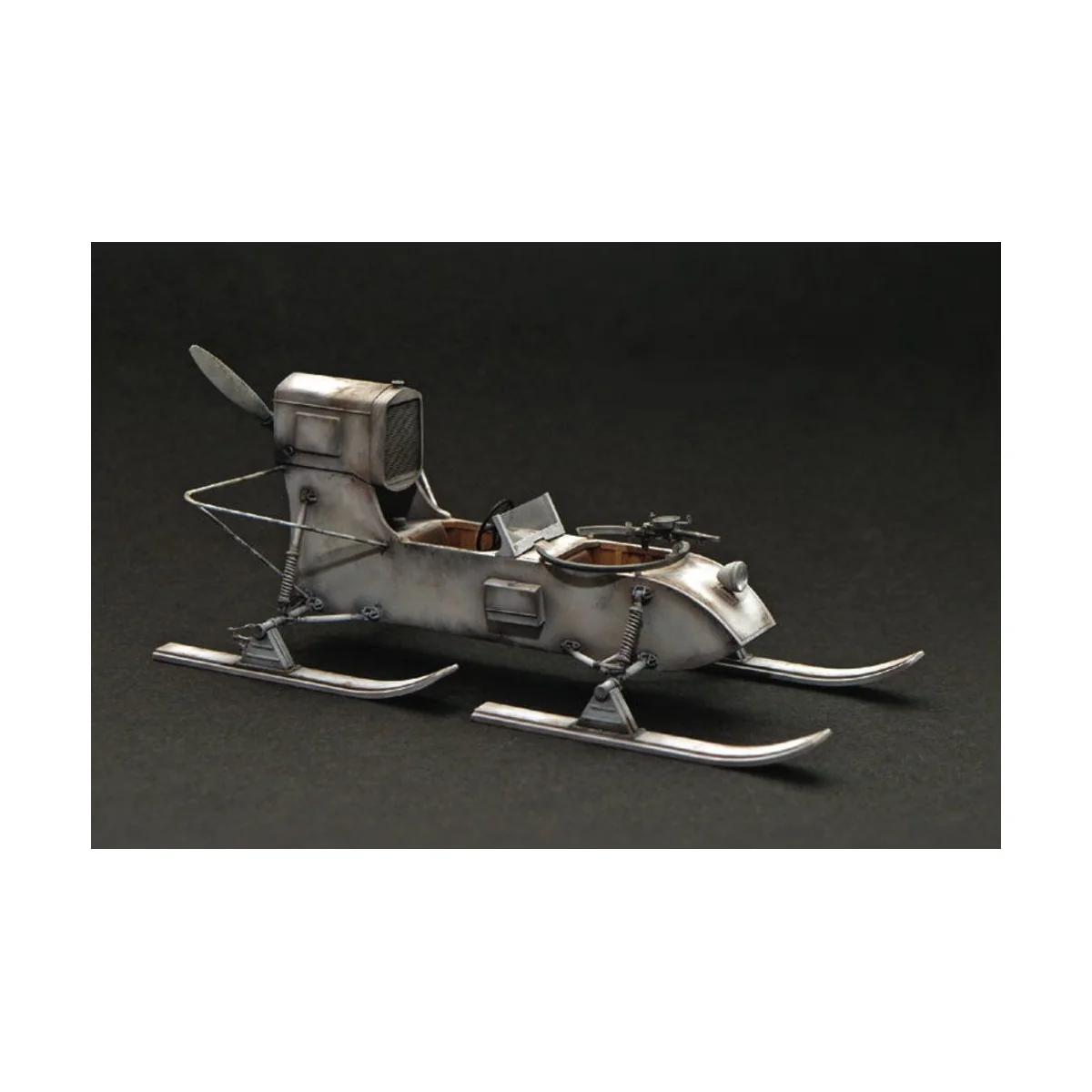 Russischer Luft-Schlitten RF-8, 1/35 - Plus model 290