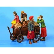 Flüchtlinge - Plus model 292