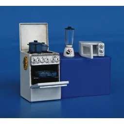 Herd/Küchengeräte - Plus model 293