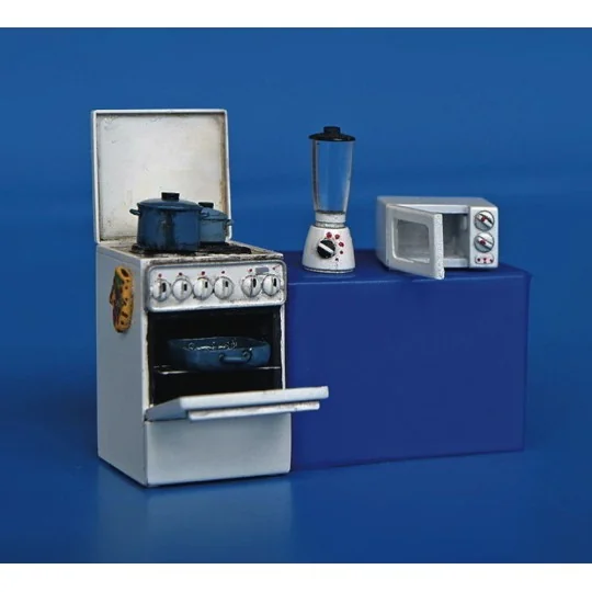 Herd/Küchengeräte - Plus model 293