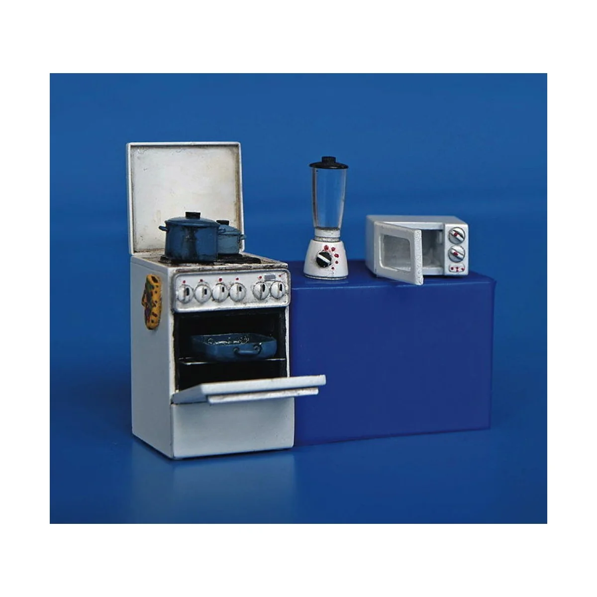 Herd/Küchengeräte - Plus model 293