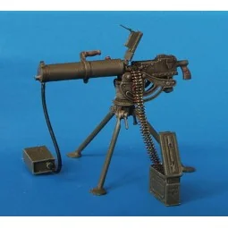 U.S. Maschinengewehr 0,30 wassergekühlt - Plus model 297