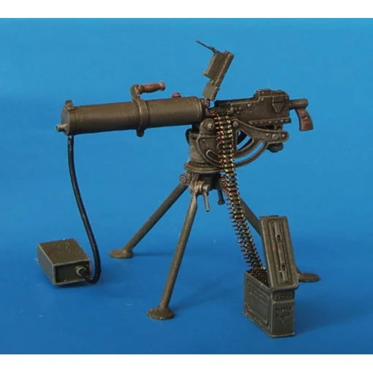 U.S. Maschinengewehr 0,30 wassergekühlt - Plus model 297