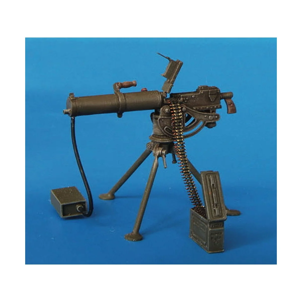 U.S. Maschinengewehr 0,30 wassergekühlt - Plus model 297