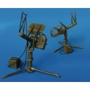 U.S Maschinengewehr cal 50 AA, 1/35 - Plus model 298 U.S Maschinengewehr cal 50 AA, 1/35 - Plus model 298