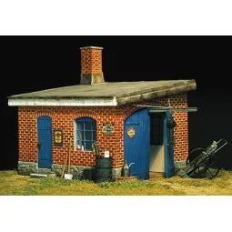 Garage, 1/35 - Plus model 299