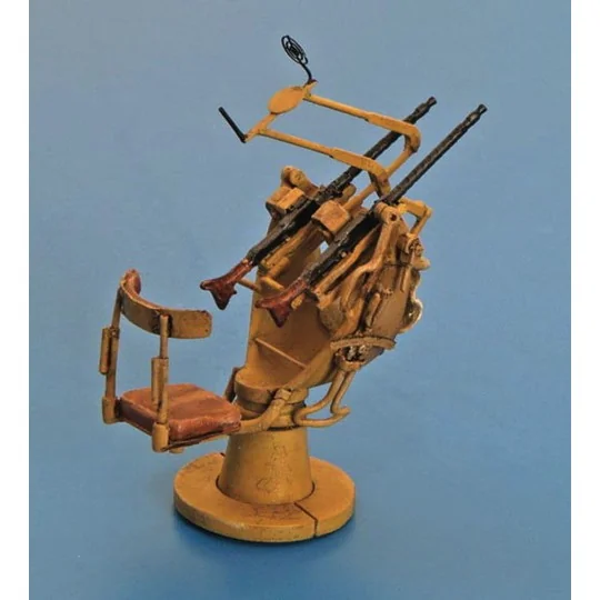 Zwillingssockel 36, 1/35 - Plus model 302 Zwillingssockel 36, 1/35 - Plus model 302