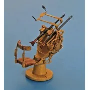 Zwillingssockel 36, 1/35 - Plus model 302 Zwillingssockel 36, 1/35 - Plus model 302