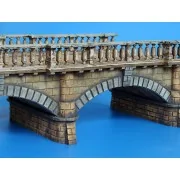 Straßenbrücke, 1/35 - Plus model 303
