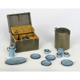 U.S. Feld Ausrüstung (Essen) M 1941, 1/35 - Plus model 304