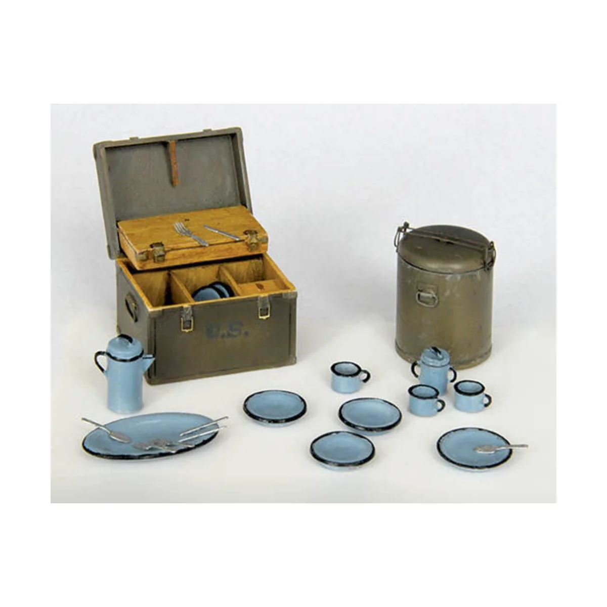 U.S. Feld Ausrüstung (Essen) M 1941 - Plus model 304