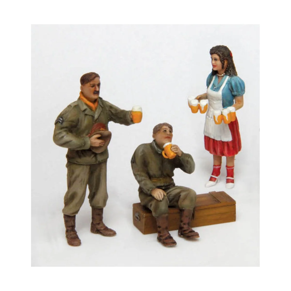 Pilsen 1945, 1/35 - Plus model 306