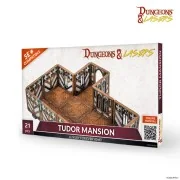 Dungeons & Lasers Expansion Set: TUDOR MANSION - Archon Studio DNL0051
